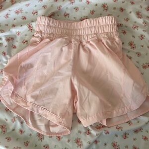 Women’s Track That High-Rise Lined Short 5 Lululemon Blush Pink